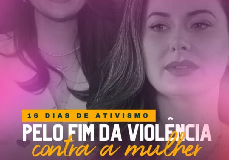 Mulheres Republicanas DF encerra 16 dias de ativismo com chamado por mais ações de proteção
