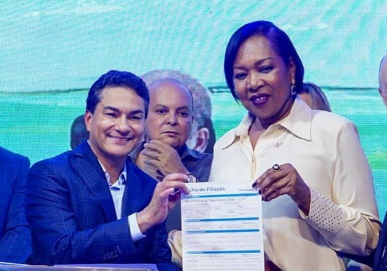 Deputada Doutora Jane filia-se ao Republicanos DF e reforça bancada feminina