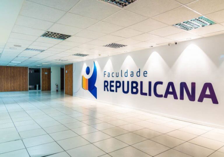 Faculdade Republicana abre inscrições para Vestibular Social 2026 para curso de Ciência Política