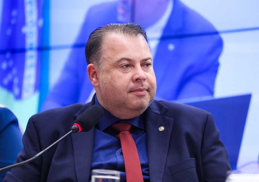 Julio Cesar Ribeiro comemora aprovação da Semana Nacional do Esporte