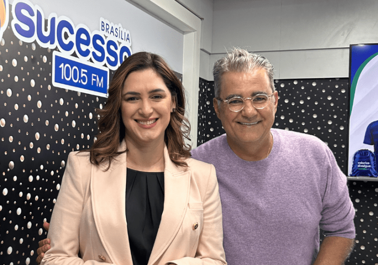 Em entrevista, Cristiane Britto destaca educação, família e proteção às mulheres