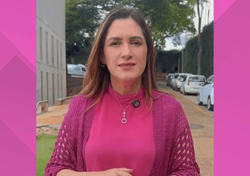 Cristiane Britto pede anulação de contratação de professor condenado por feminicídio no DF