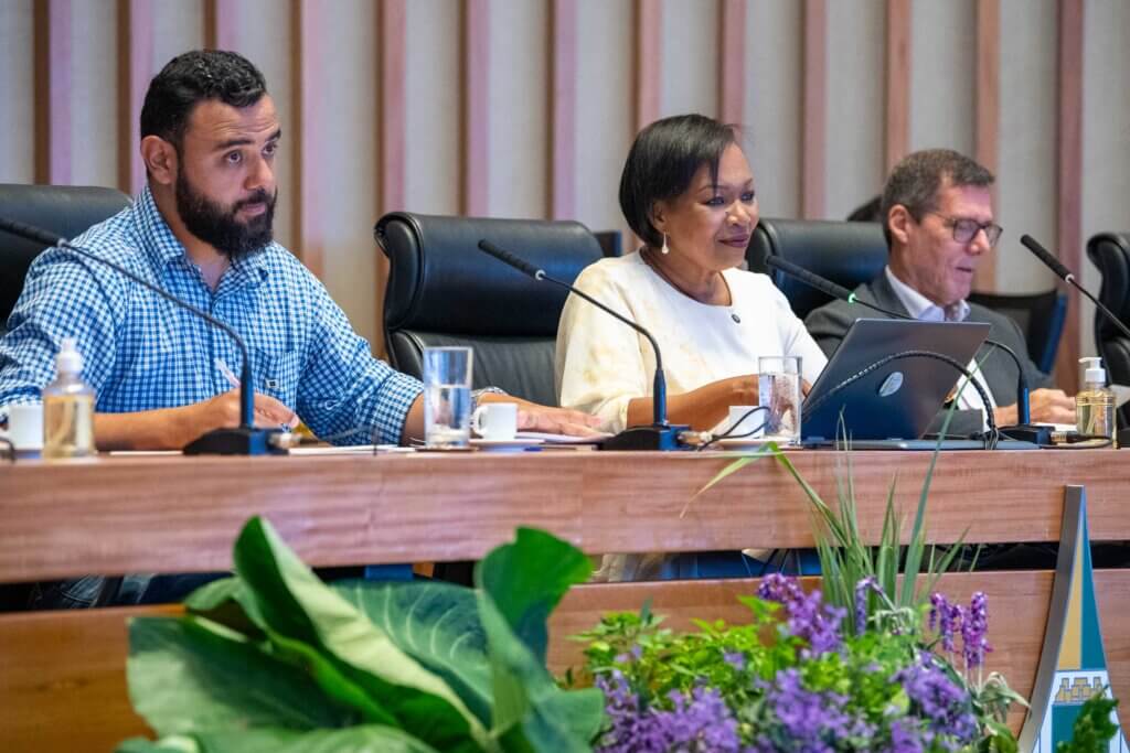 Doutora Jane discute melhorias estruturais e legais para a agricultura urbana no DF