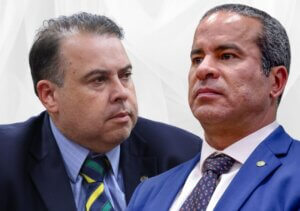 Julio Cesar Ribeiro e Fred Linhares votam a favor da PEC da Segurança Pública na Câmara