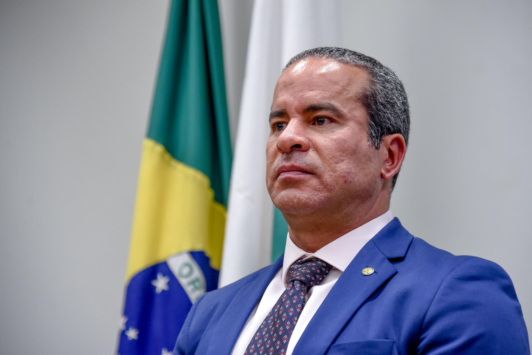 Fred Linhares garante avanço de projeto que inclui Polícia Penal do DF no Fundo Constitucional