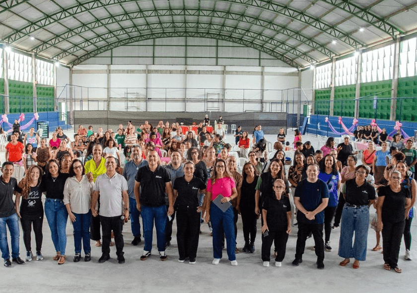 São Sebastião recebe encontro do Grupo 10 com ações voltadas às mulheres