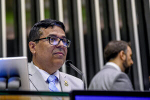 Nota de pesar - falecimento deputado federal Paulo Fernando