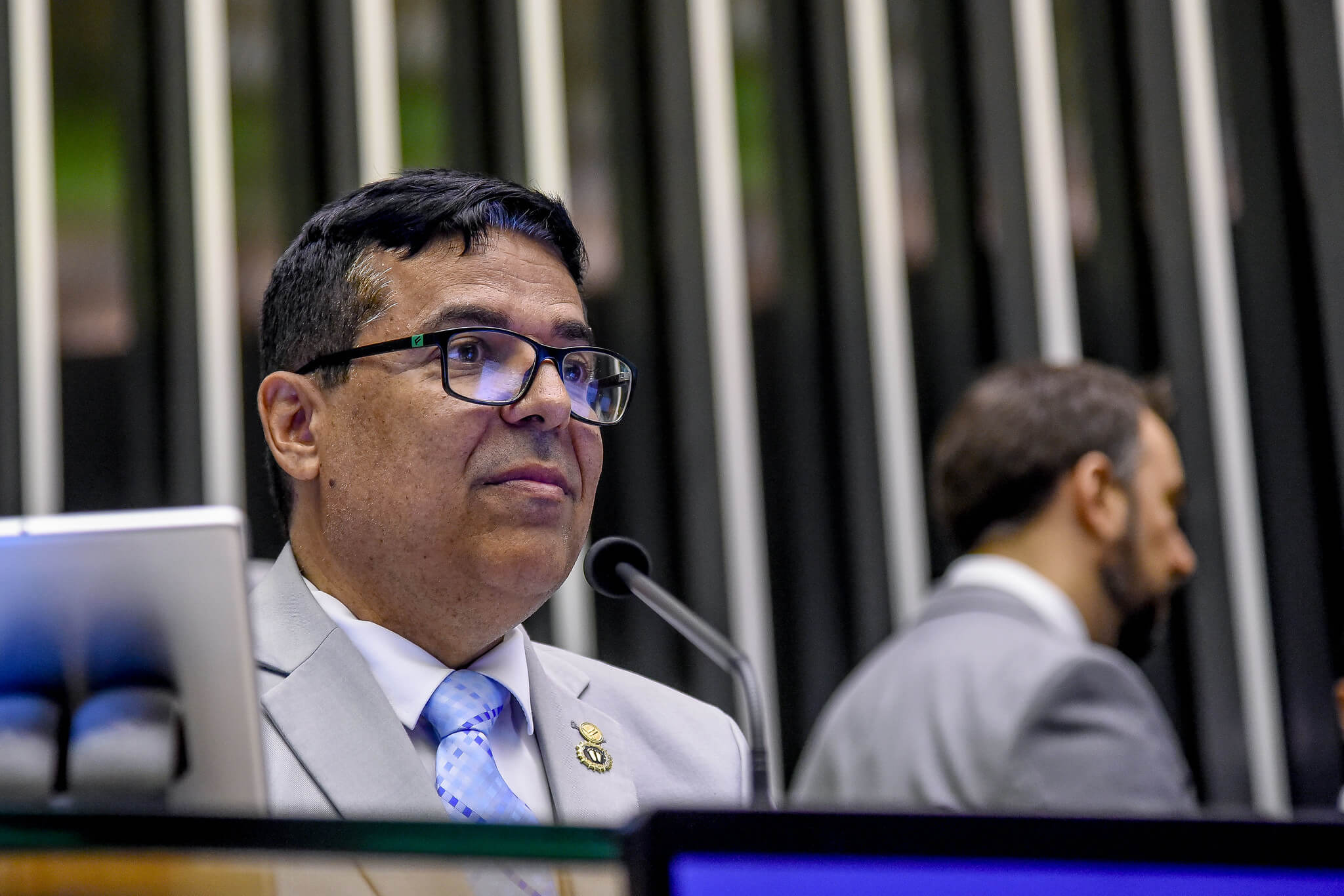 Nota de pesar – falecimento deputado federal Paulo Fernando