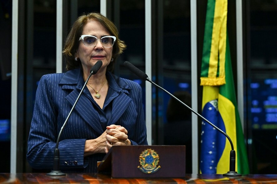 Damares Alves destaca avanço da mulher conservadora e aposta em protagonismo feminino nas eleições de 2026