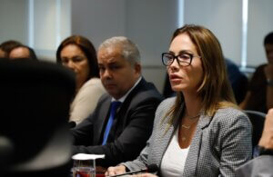 Cris Nardes promete atuar pela aprovação da Lei da Governança Pública