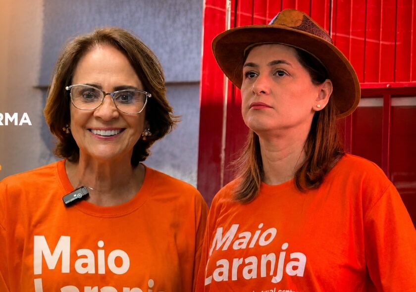 Republicanas lideram mobilização nacional no Maio Laranja, contra abuso e exploração infantil