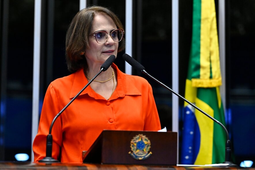 Damares Alves denuncia redução de isenção de IPI para veículos de pessoas com deficiência