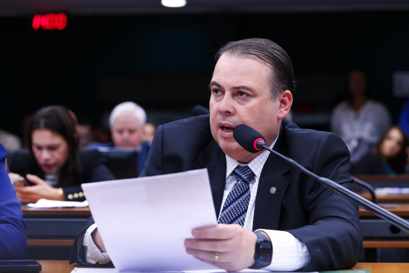 Projeto de Julio Cesar Ribeiro permite dedução no Imposto de Renda para despesas preventivas com pets