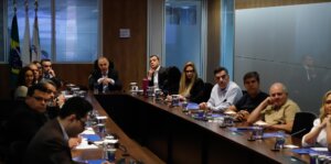 Joaquim Mauro reúne pré-candidatos do Republicanos e reforça estratégias para 2026 no DF