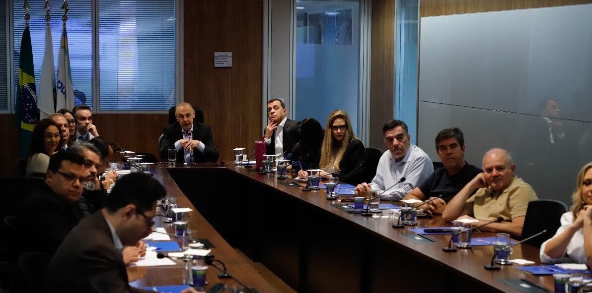 Joaquim Mauro reúne pré-candidatos do Republicanos e reforça estratégias para 2026 no DF