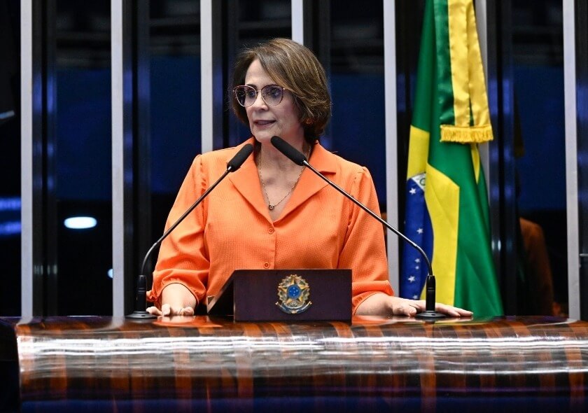 Projeto relatado por Damares Alves avança na CDH e fortalece inclusão de pessoas com TEA