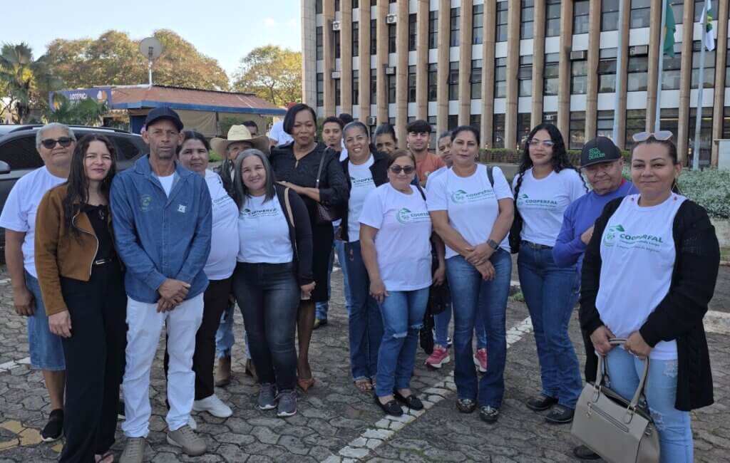 Lei de Doutora Jane vira realidade e leva CEP Digital a 20 mil propriedades rurais do DF