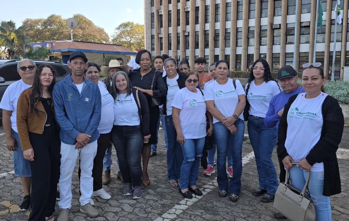 Lei de Doutora Jane vira realidade e leva CEP Digital a 20 mil propriedades rurais do DF