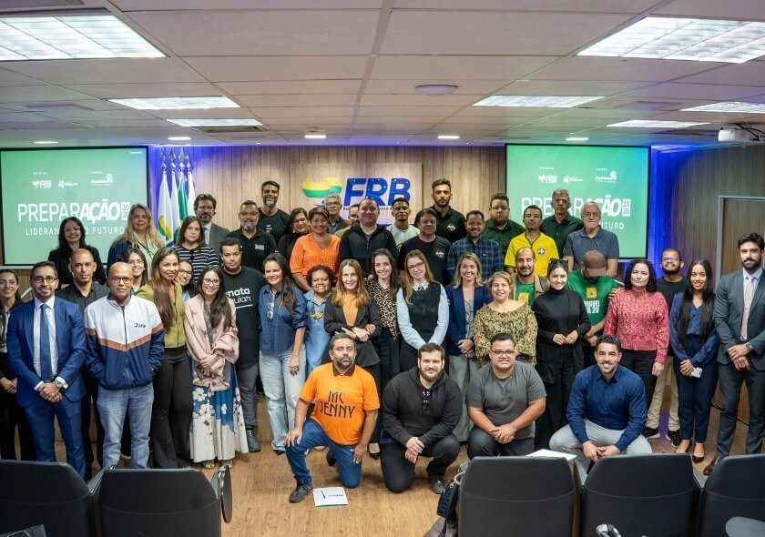 Prestação de contas e propaganda eleitoral são destaques em capacitação da FRB para as eleições 2026