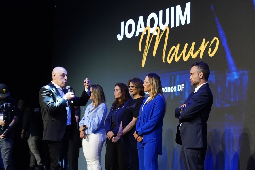 Republicanos DF homologa candidaturas e confirma Gustavo Rocha como vice-governador