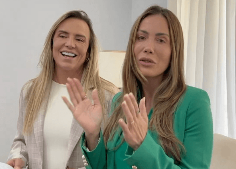 Cris Nardes entrega proposta de governança pública à governadora Celina Leão para fortalecer a gestão do DF