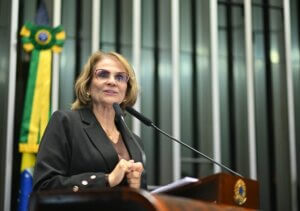 Damares Alves apresenta balanço dos trabalhos da CDH do Senado