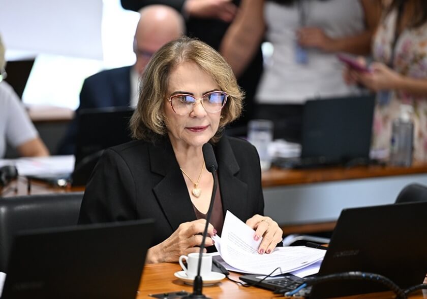 Damares Alves propõe símbolo nacional de acolhimento para famílias que enfrentam a perda gestacional