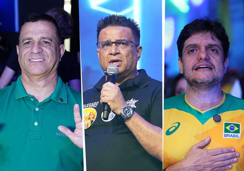 Republicanos tem três candidatos entre os dez primeiros para distrital, aponta Igape