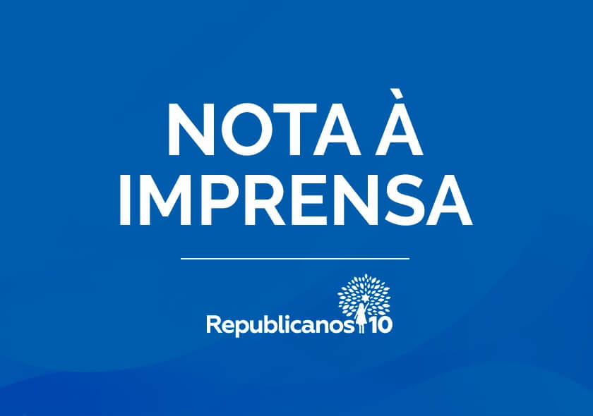 Após consulta às executivas estaduais, Republicanos anuncia posição de independência na eleição presidencial