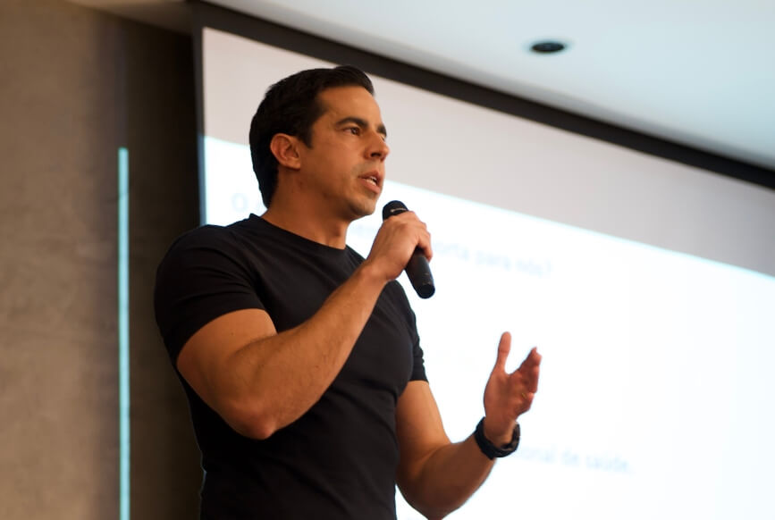 Ericson Gomes propõe dedução de gastos com academias e personal trainers no Imposto de Renda