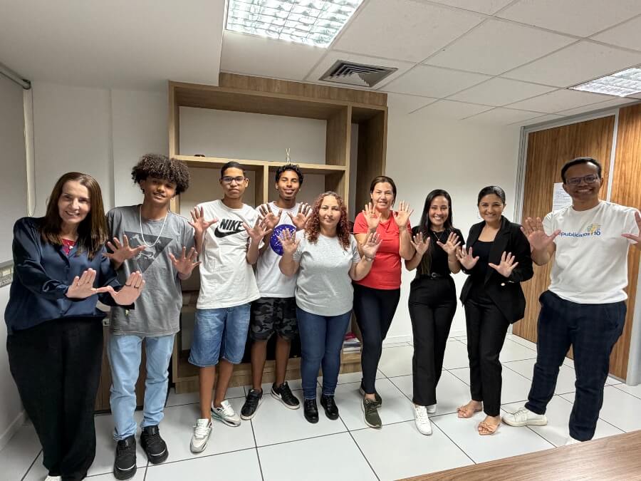 Filia 10 mobiliza novos filiados e incentiva participação política no Distrito Federal